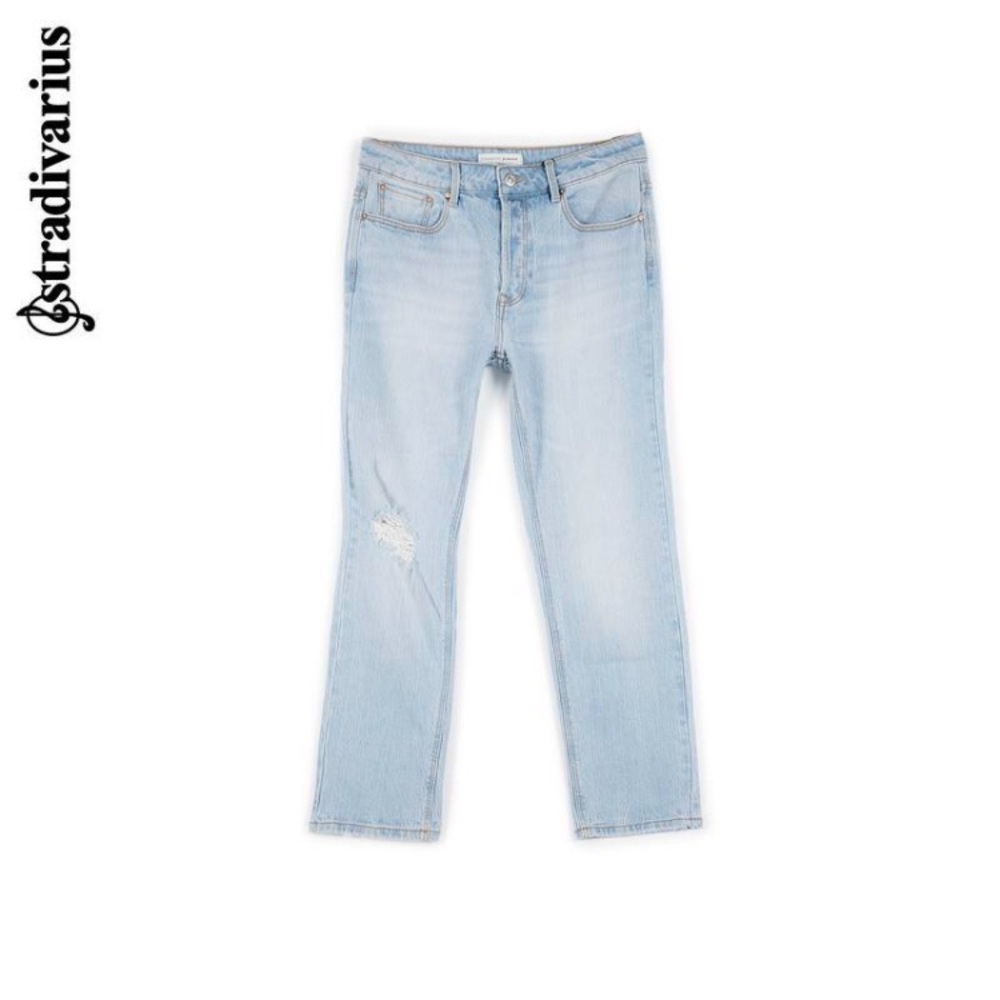 Stradivarius straight fit jeans